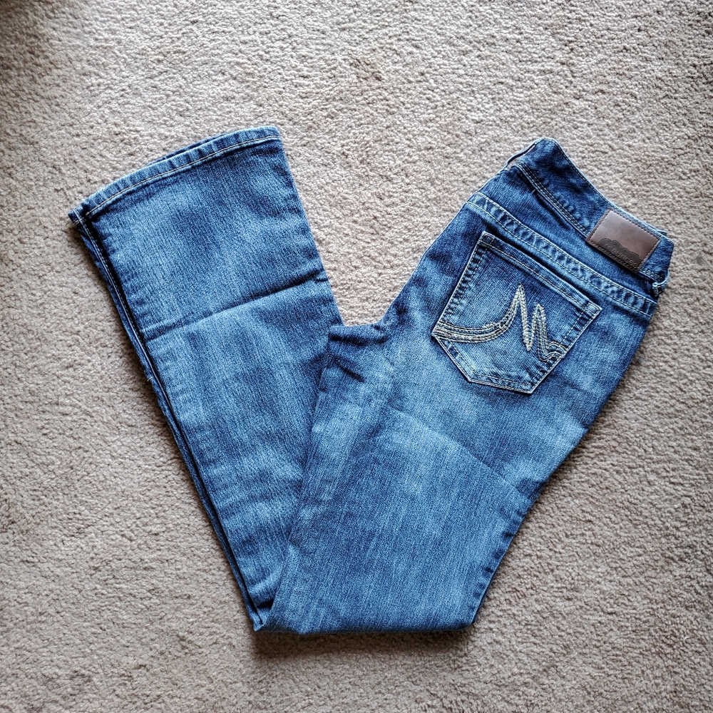 Maurices Slim Boot Cut Jeans
